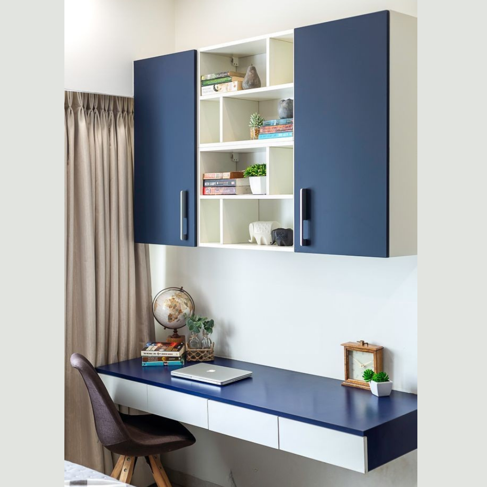 Minimal Study Table - Drizz