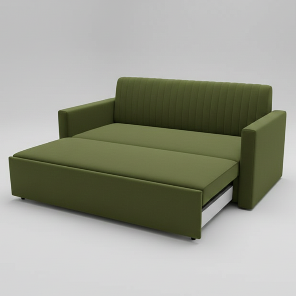 Minimal/Modern Sofa Cum Bed - Drizz
