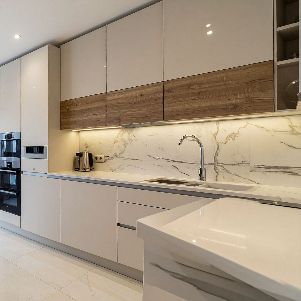 kitchen cleaning - Drizz