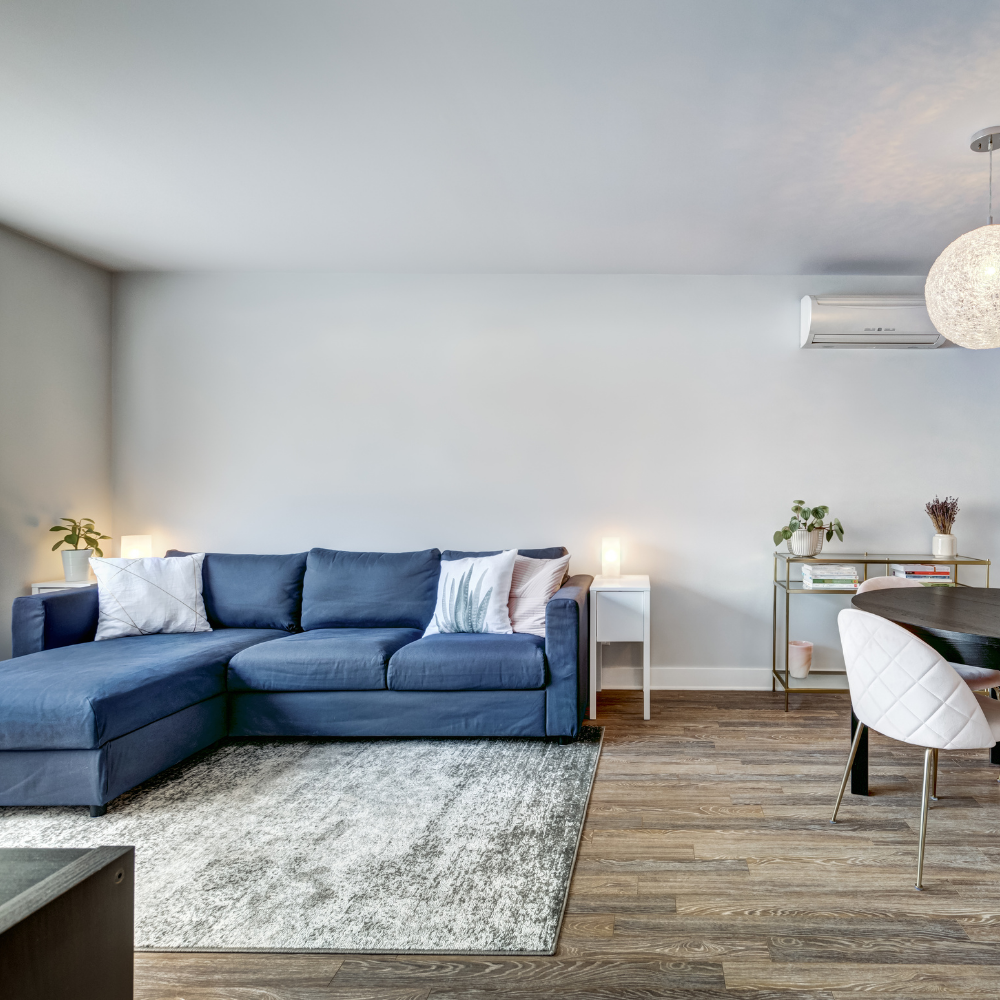 Furnished BHK cleaning - Drizz