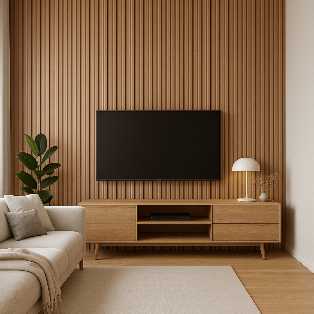 Wall panels installation – Drizz 