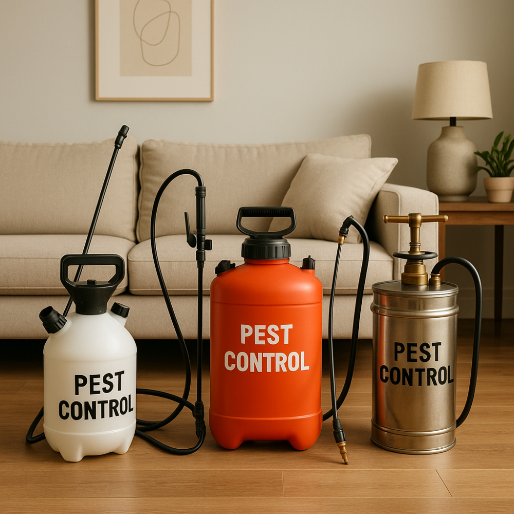 Pest control treatment – Drizz