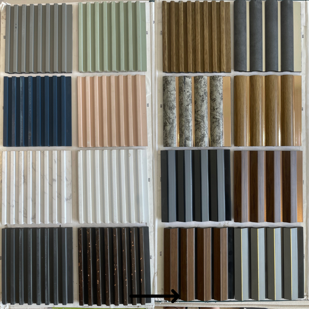 Charcoal Panel Installation - Drizz