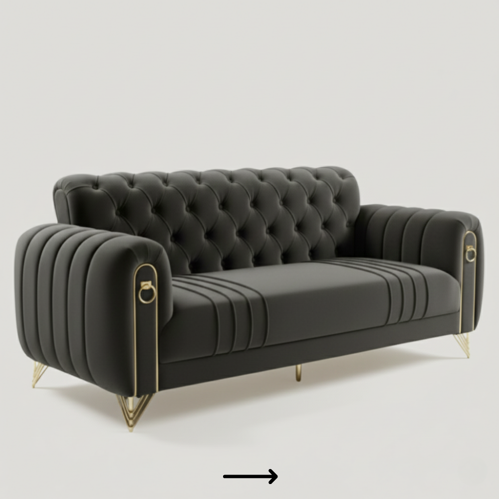 Premium living room sofa - Drizz