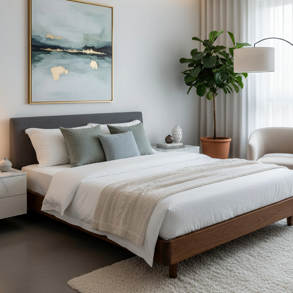 Bed furniture in Delhi NCR – Drizz