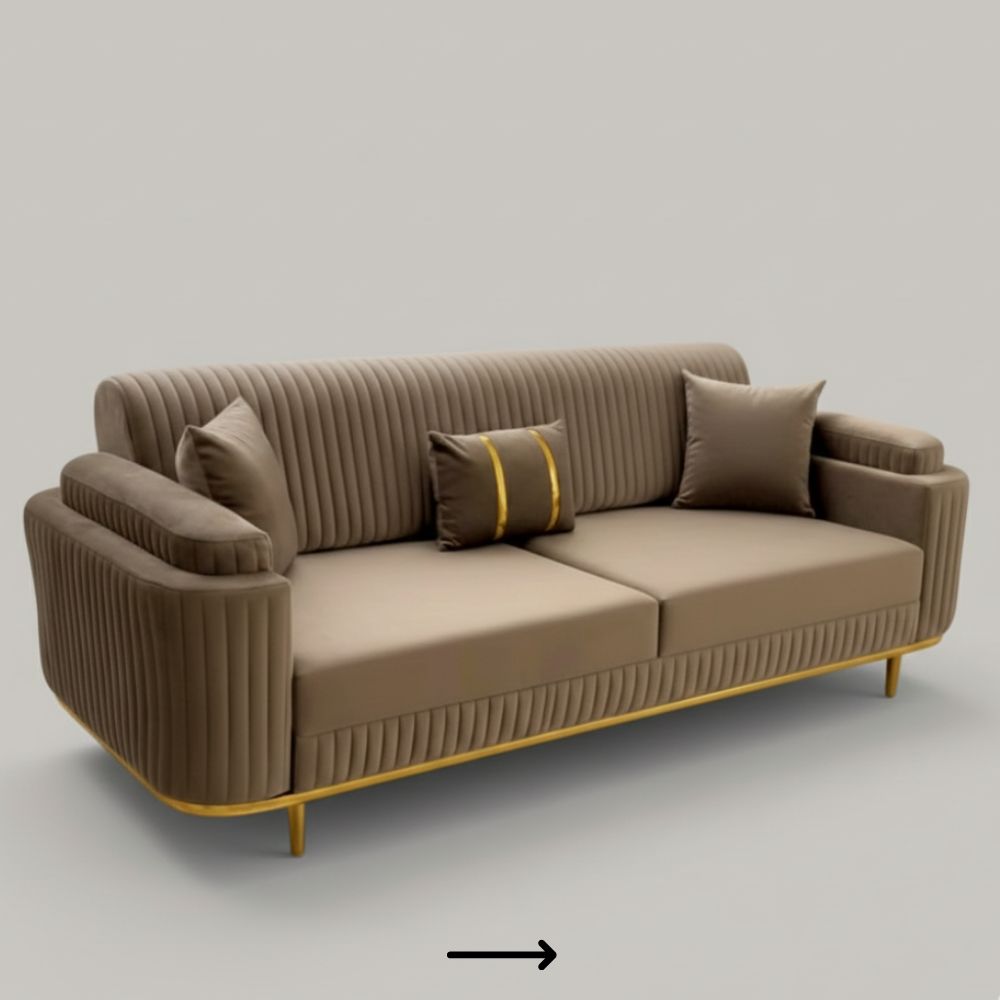 Modern premium sofa set - Drizz