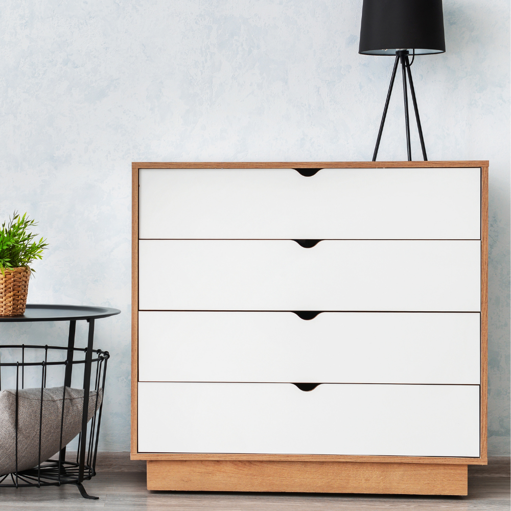 Display storage cabinet – Drizz