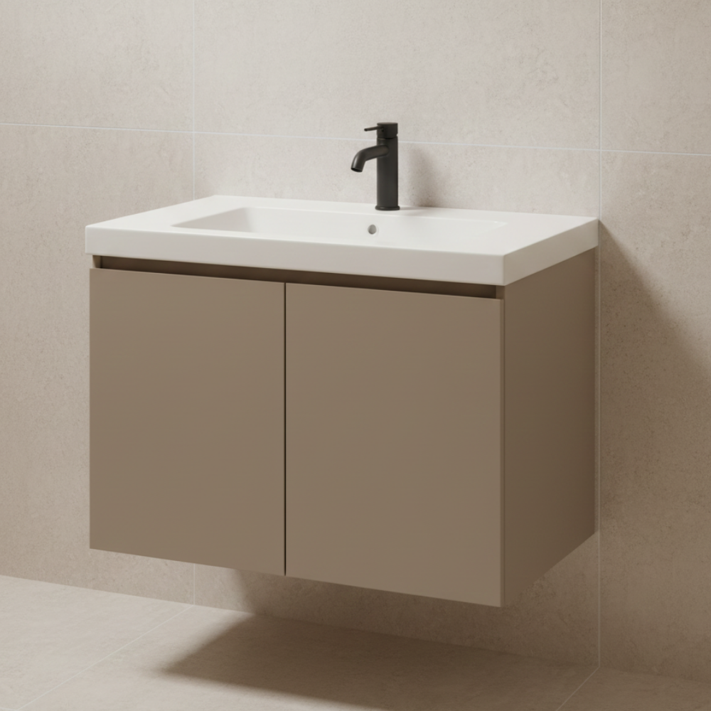 Modern Bathroom Vanity - Drizz