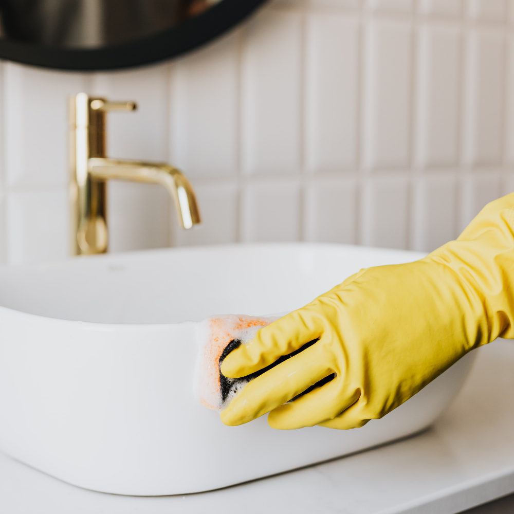 Professional Bathroom, Kitchen or Full Home Cleaning - Drizz