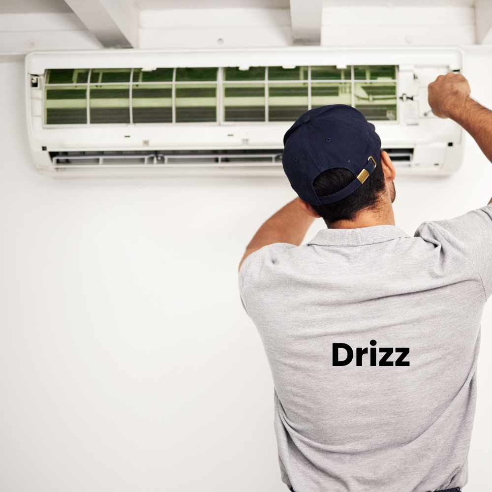 Appliance installation service – Drizz