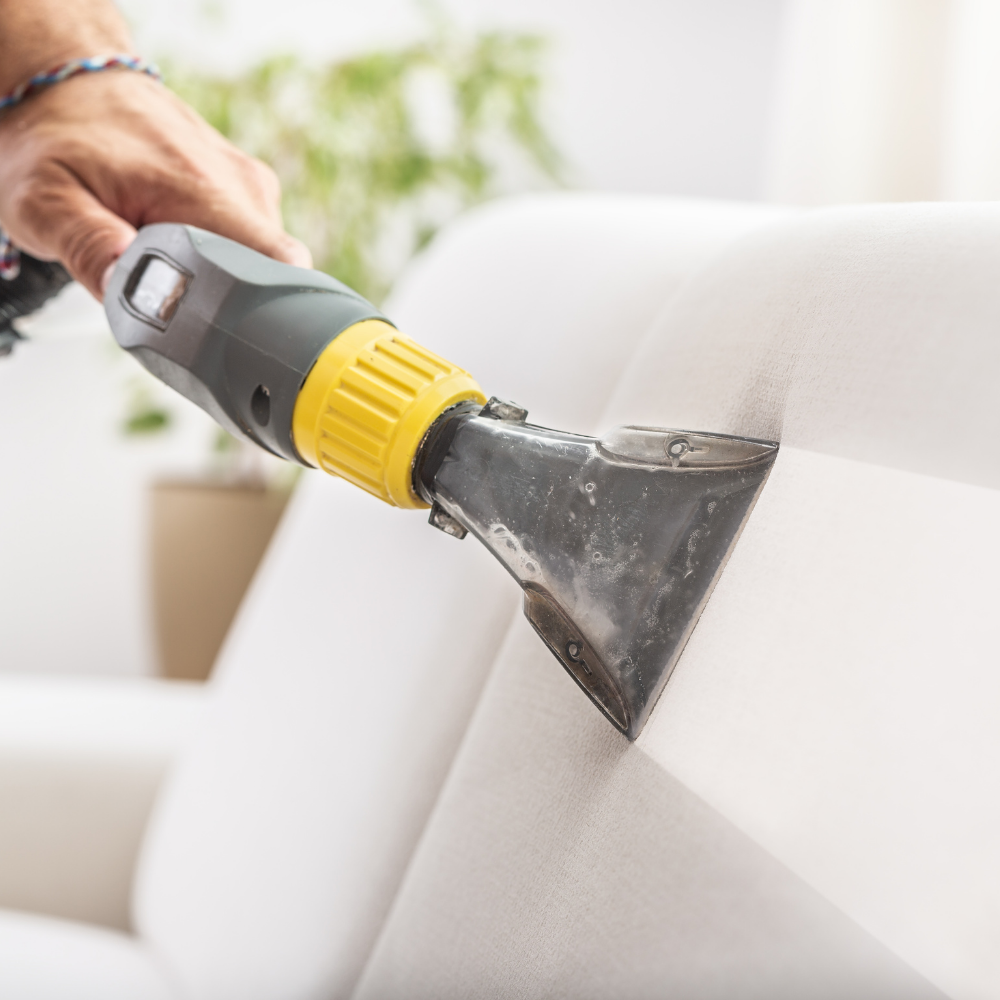 sofa cleaning - Drizz