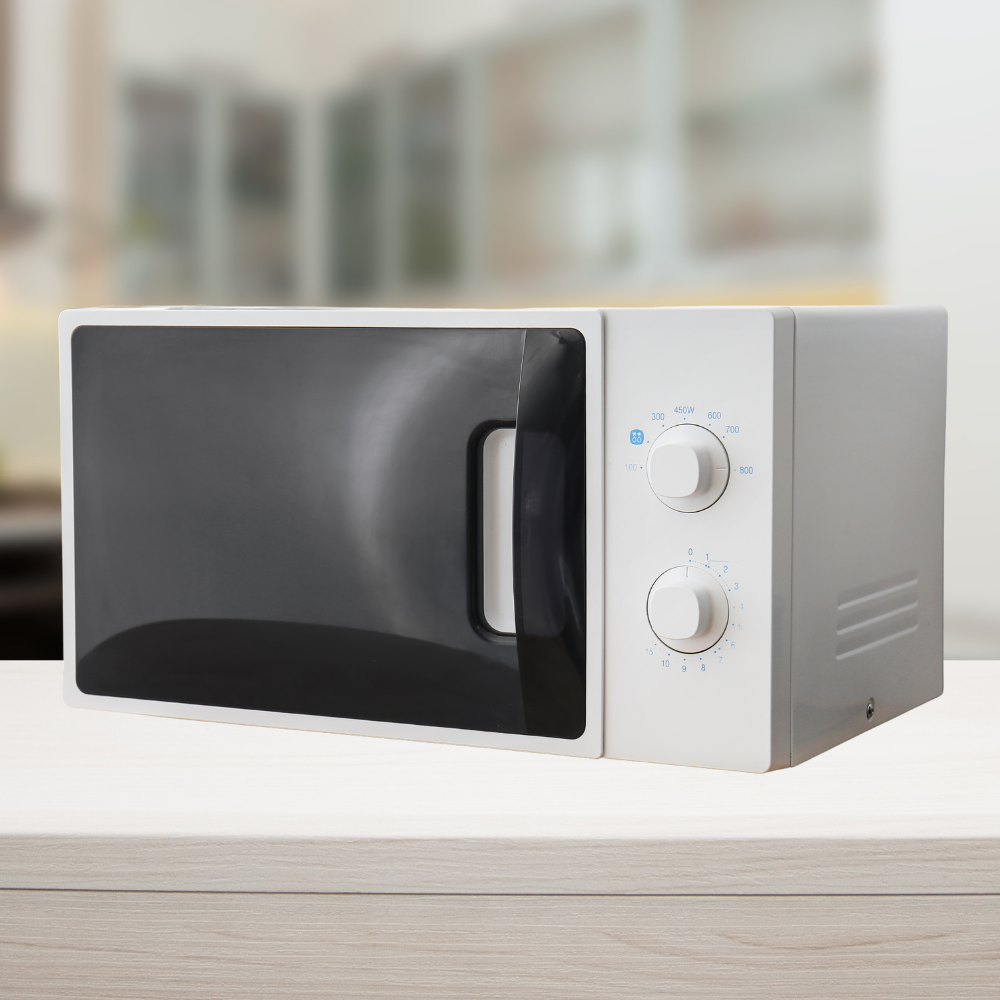 Microwave Transparent Rate Card - Drizz