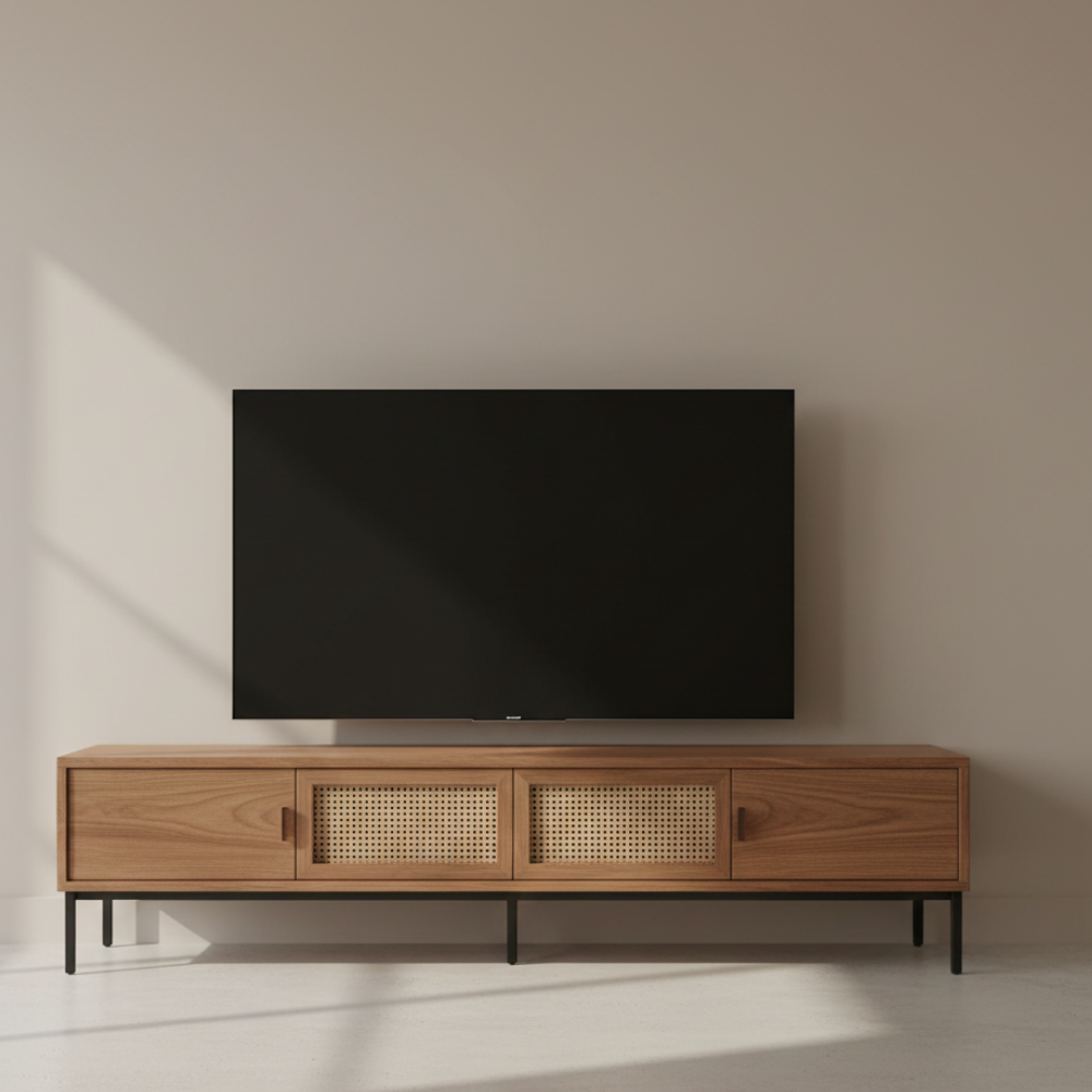 Simple TV Console - Drizz