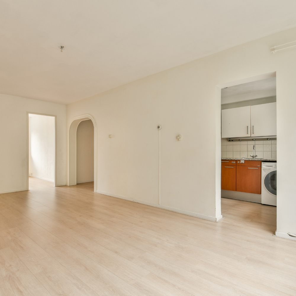 Unfurnished BHK Cleaning - Drizz