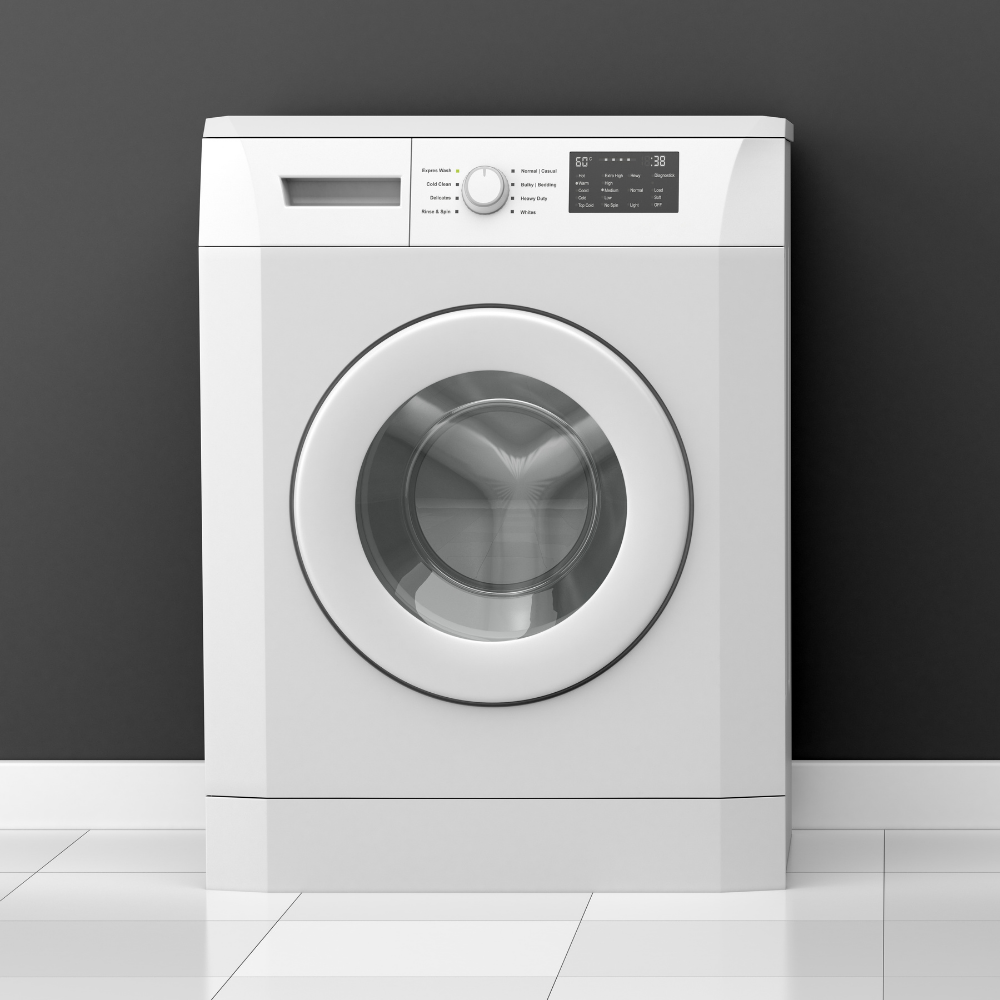 Washing Machine Repair Rate Card - Drizz