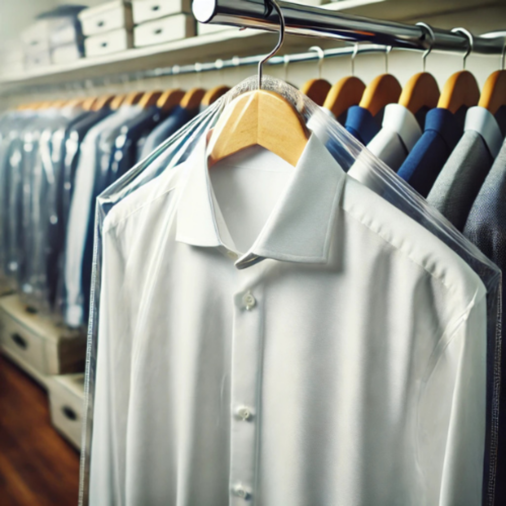 Dry Cleaning service  - Drizz