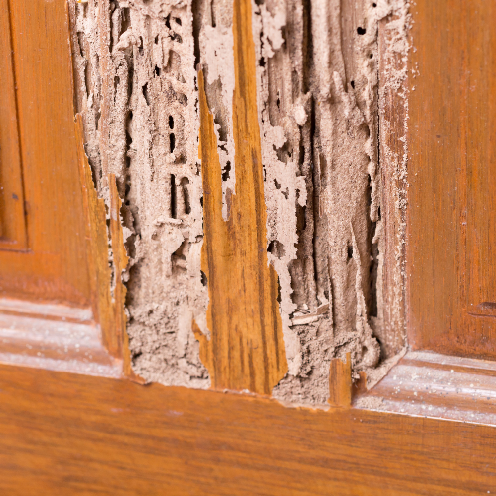 Termite Treatment at Lowest Prices - Drizz