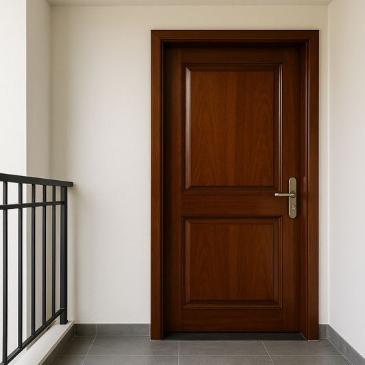 Grill & Door Painting - Drizz