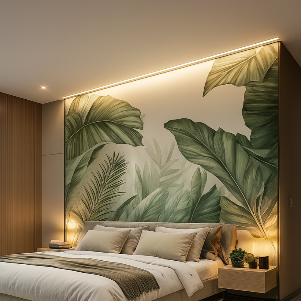 Wallpaper Installation - Drizz